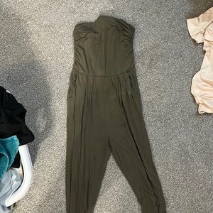 Altard state. Strapless jump suit!